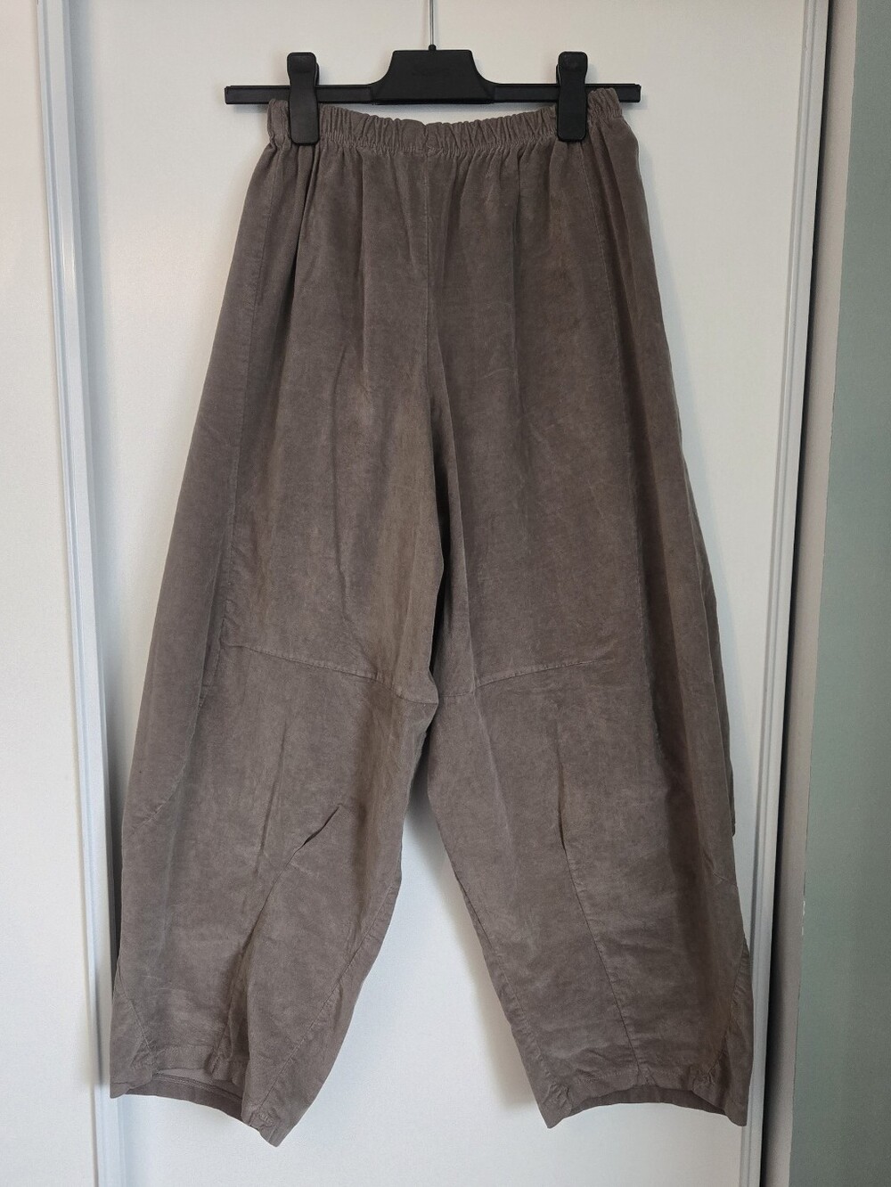 ITALIAN Co ord | Two piece set | Top and Pants | Matching set - Picture 6 of 7